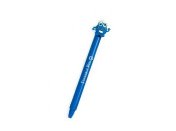 Zseléstoll, törölhető, 0,5 mm, szörnyek, kék (RNEBZSSZ