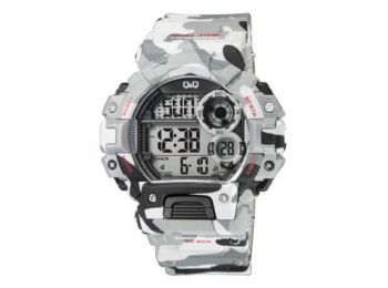 Q&Q M144J006Y Digital Férfi karóra - rkt