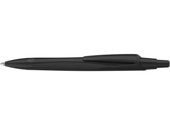 Golyóstoll, 0,5 mm, SCHNEIDER Reco M, fekete, golyóstollbe