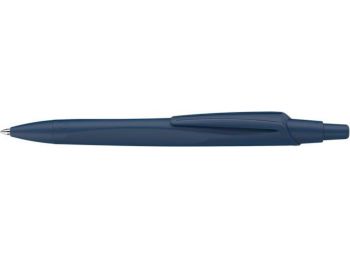 Golyóstoll, 0,5 mm, SCHNEIDER Reco M, kék, golyóstollbetéttel 0,5 mm,Eco 725 M, kék (TSCRECOMK)
