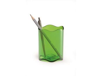 Írószertartó, műanyag, DURABLE, Trend, világoszöld (DB