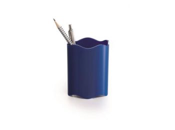 Írószertartó, műanyag, DURABLE, Trend, kék (DB170123504