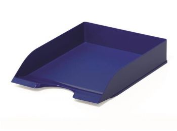 Irattálca, műanyag, DURABLE, Basic, kék (DB1701672040)