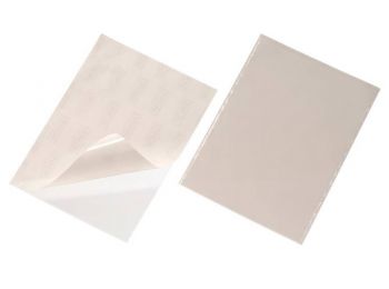 Tároló zseb, A4, öntapadó, DURABLE, Pocketfix® (DB80951