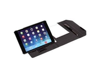 Deluxe hordozótok iPad mini 4 készülékhez, FELLOWES MobilePro Series™ (IFW82043)