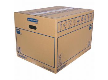 Költöztető doboz, 45,7x40,6X61 cm, FELLOWES SmoothMove™