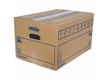 Költöztető doboz, 32x26X47 cm, FELLOWES SmoothMove™ Eve