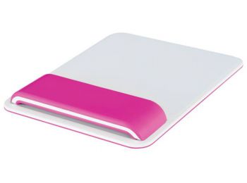 Egéralátét, csuklótámasszal, állítható, LEITZ Ergo W