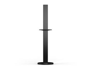 Állvány, higiéniai, S1 rendszer, TORK, fekete (KHH692)