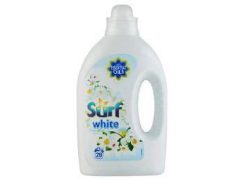 Mosógél, 20 mosáshoz, 1 l, SURF White Orchid  (KHT728)