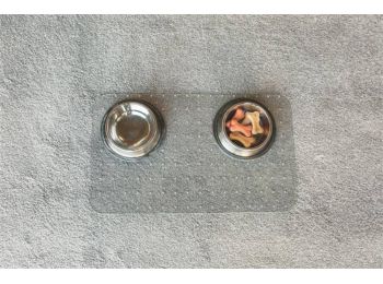 Alátét, szőnyegre, 46x29 cm, RS OFFICE (BRESZ4629)