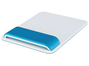 Egéralátét, csuklótámasszal, állítható, LEITZ Ergo W