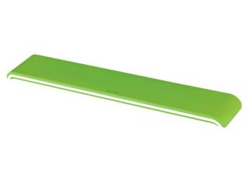 Csuklótámasz, billentyűzethez, állítható, LEITZ Ergo Wow, zöld (E65230054)