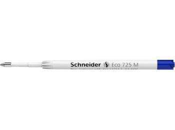 Golyóstollbetét, 0,5 mm, SCHNEIDER  Eco 725 M, kék (TSC72