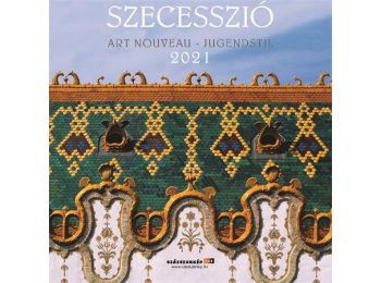 Naptár, fali, SZÁZSZORKÉP, Szecesszió (NSZSZ)