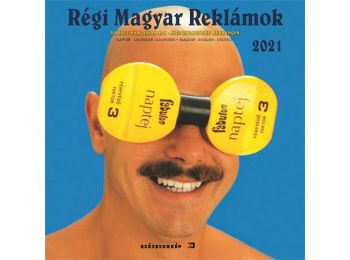 Naptár, fali, SZÁZSZORKÉP, Régi magyar reklámok (NSZRMR