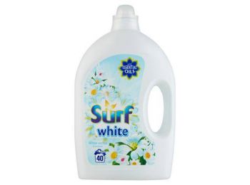 Mosógél, 40 mosáshoz, 2 l, SURF White Orchid  (KHT729)
