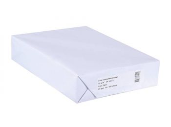 Másolópapír, A4, 90 g, (fehér csomagolásban) (LSWB490)
