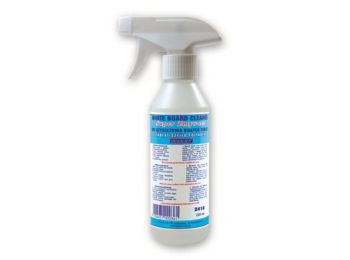 Tisztítófolyadék, fehértáblához, 220 ml, GRANIT Z410 (