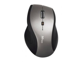 Egér, vezeték nélküli, optikai, USB, TRUST Sura (TRE1993