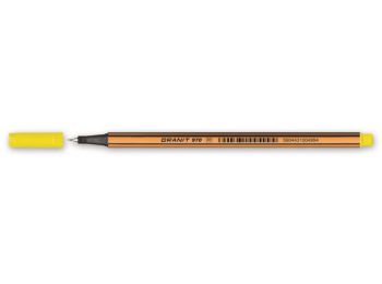 Tűfilc, 0,4 mm, GRANIT C970, sárga (TGC970S)