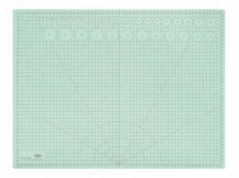 Vágóalátét, barkácsoláshoz, összehajtható, A2/A3, WE