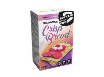 Lapkenyér, 150 g, FORPRO Crisp Bread,  chia mag, amaránt 