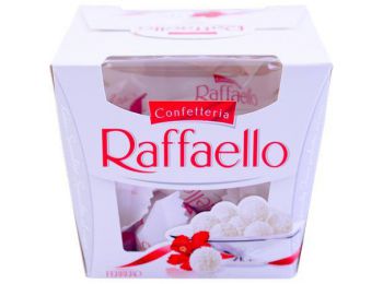 Desszert, 150 g, Raffaello (KHK789)
