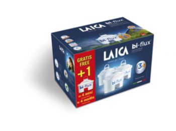 Laica Bi-Flux vízszűrő betét (3+1) (4db)