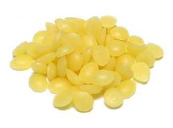 Méhviasz pasztilla (sárga) 100 g - Ökokuckó