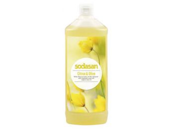 SODASAN BIO folyékony szappan citrom-oliva 1000 ml