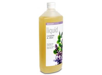 SODASAN BIO folyékony szappan levendula-oliva 1000 ml