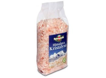 Himalája só, durva rózsaszín 1 kg - Naturganik