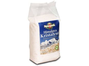 Himalája só, finom rózsaszín 1 kg - Naturganik