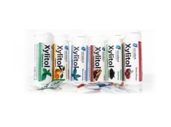 Fodormenta rágógumi 30 db - Xylitol