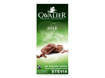 Tejcsokoládé 85 g - Cavalier