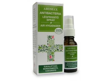 Antibacteria légfrissítő spray Eukaliptusz-Borsosmenta-Ka