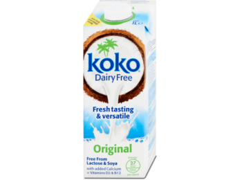 Kókusztej ital natúr 1000 ml - Koko