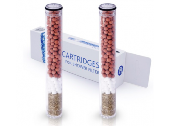 2db-os KDF szűrőbetét, zuhanyrózsához FCSH-56_K - Aquaf