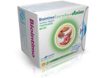 Tisztasági betét 20 db - Biointimo