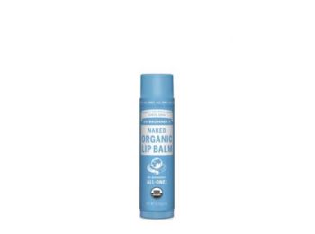 Ajakápoló illatmentes bio 4 g - Dr. Bronners