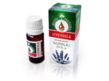 Levendula illóolaj 10 ml - Medinatural
