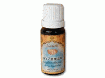 Gyömbér illóolaj 10ml - Goloka