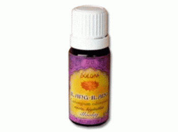 Ilang-Ilang illóolaj 10ml - Goloka