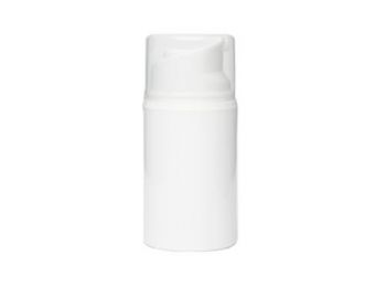 Airless krémadagoló fehér széles 50 ml