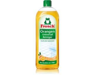 Általános tisztító narancs 750ml - Frosch