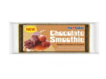 Zabszelet belga csoki-karamell Chocolate Smoothie 100 g - Ma Baker