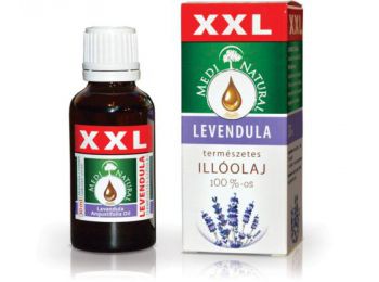 Levendula illóolaj XXL 30 ml - Medinatural