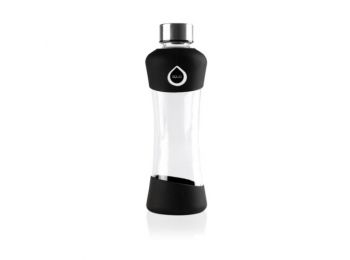 EQUA ACTIVE üvegkulacs fekete 550 ml