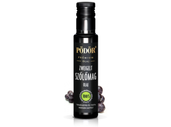 Prémium szőlőmagolaj 100 ml - Pödör